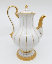 Meissen Opulent Golden Baroque