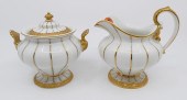Meissen Opulent Golden Baroque