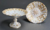 MEISSEN PARCEL GILT DECORATED