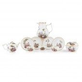 MEISSEN PART TEA AND COFFEE SE
