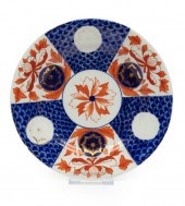 MEISSEN POLYCHROME AND PARCEL