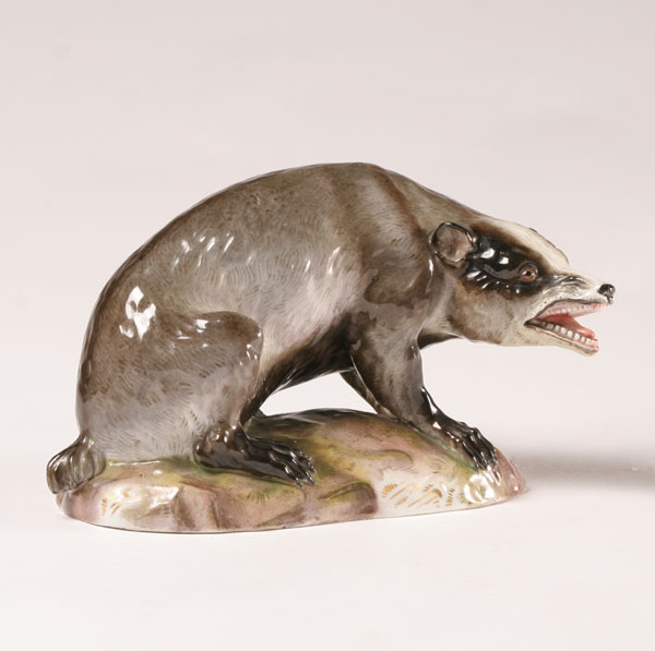 Meissen porcelain 19th Century