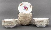 MEISSEN PORCELAIN ASSEMBLED PA