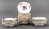 MEISSEN PORCELAIN ASSEMBLED PA
