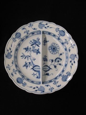 Meissen Porcelain ''Blue Onion''