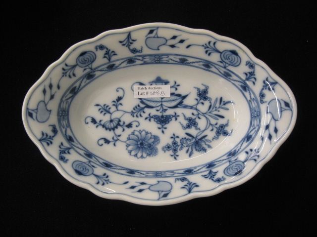 Meissen Porcelain ''Blue Onion''