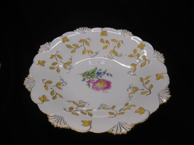 Meissen Porcelain Centerpiece