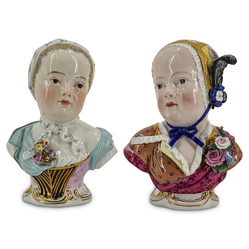 MEISSEN PORCELAIN CHILDREN