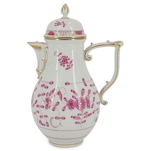 MEISSEN PORCELAIN COFFEE