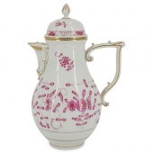 MEISSEN PORCELAIN COFFEE POTDE