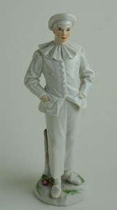 MEISSEN PORCELAIN COMMEDIA DEL