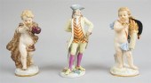 MEISSEN PORCELAIN COMMEDIA DEL