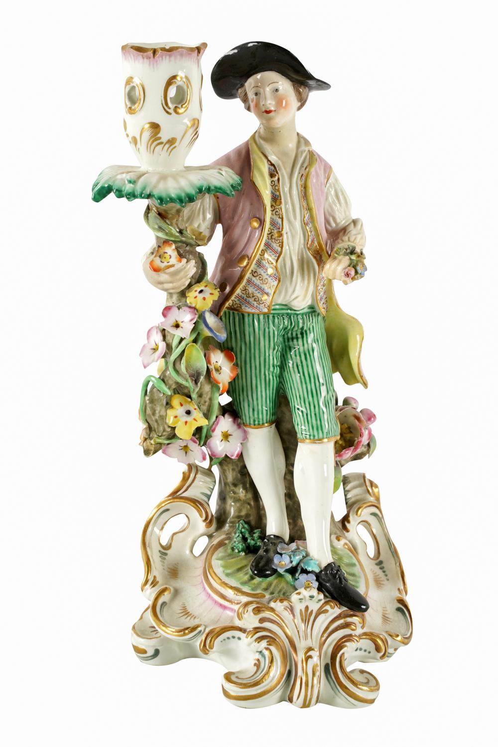 MEISSEN PORCELAIN FIGURAL