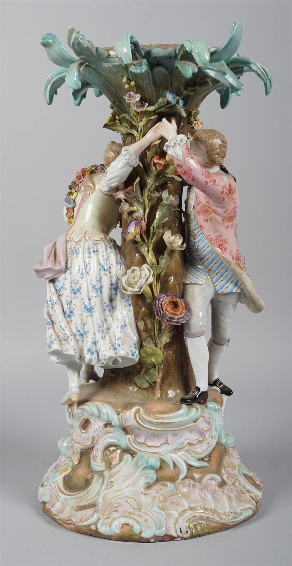 MEISSEN PORCELAIN FIGURAL