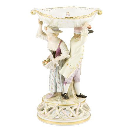Meissen Porcelain Figural