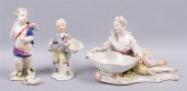 MEISSEN PORCELAIN FIGURAL SWEE