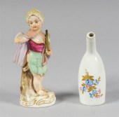 MEISSEN PORCELAIN FIGURE OF A