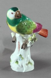 Meissen Porcelain Figure of a
