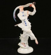 Meissen porcelain figure of a