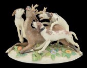 MEISSEN PORCELAIN FIGURE OF TH