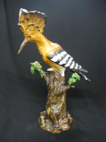 Meissen Porcelain Figurine of a