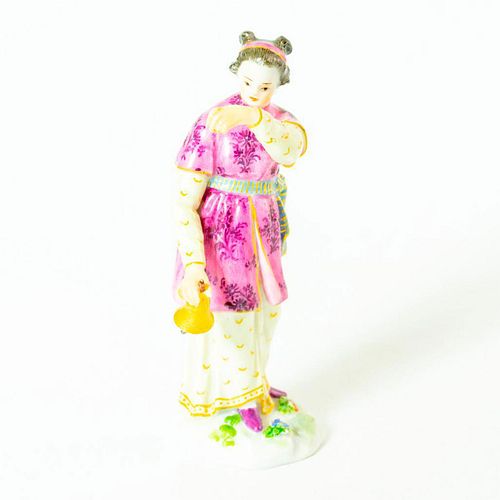 MEISSEN PORCELAIN FIGURINE ORIENTAL
