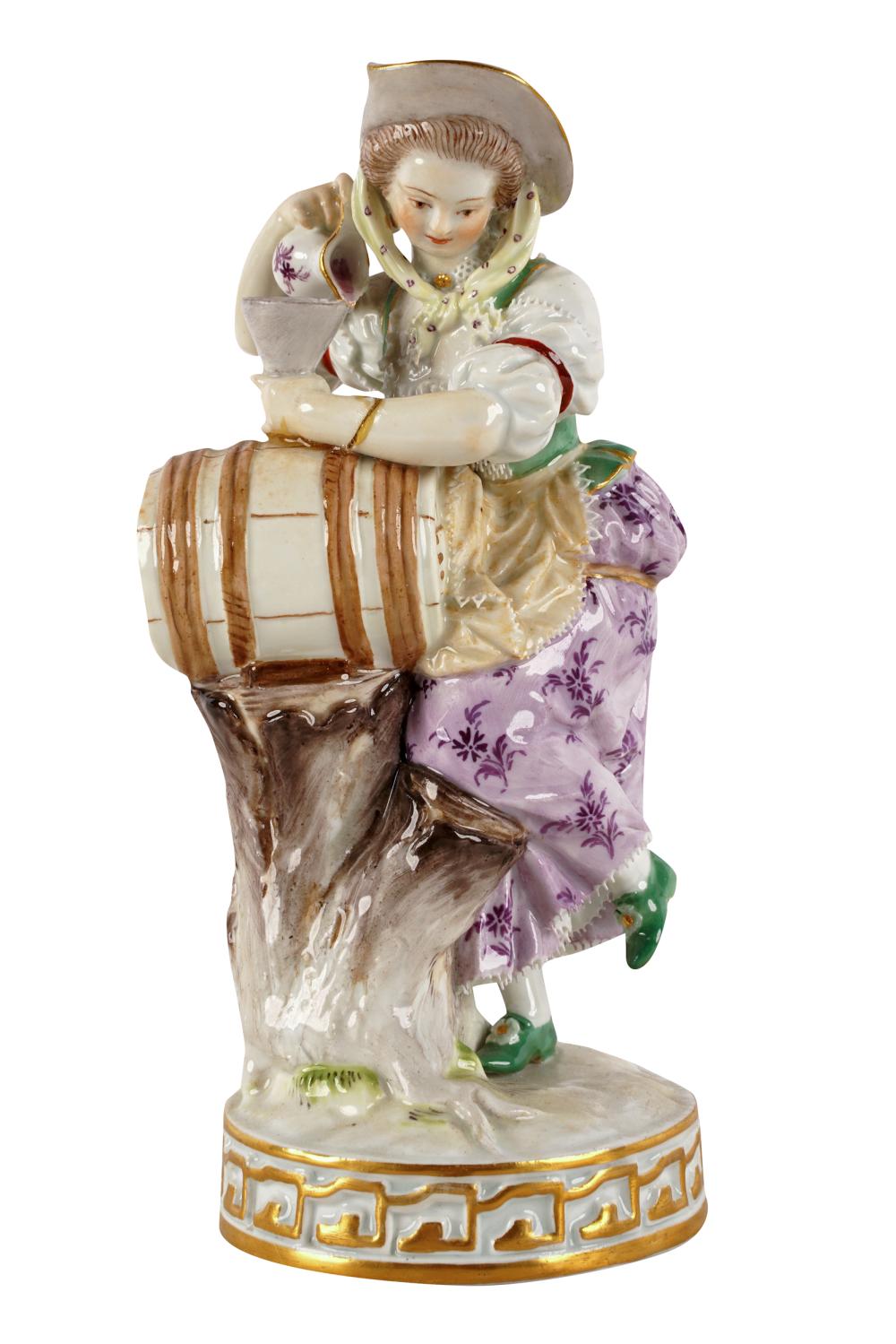 MEISSEN PORCELAIN