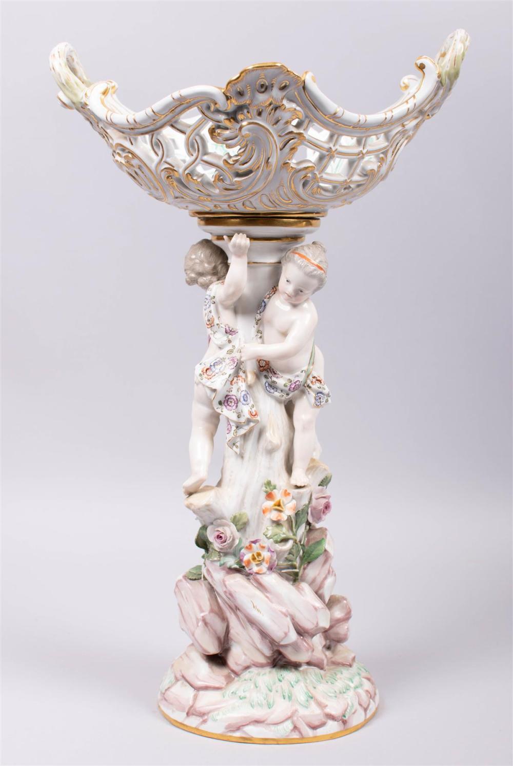 MEISSEN PORCELAIN