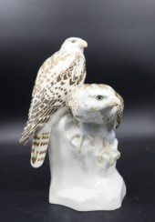 MEISSEN PORCELAIN GROUPING OF
