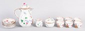 MEISSEN PORCELAIN 'JAPANISCHE