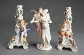 MEISSEN PORCELAIN MODEL AFTER