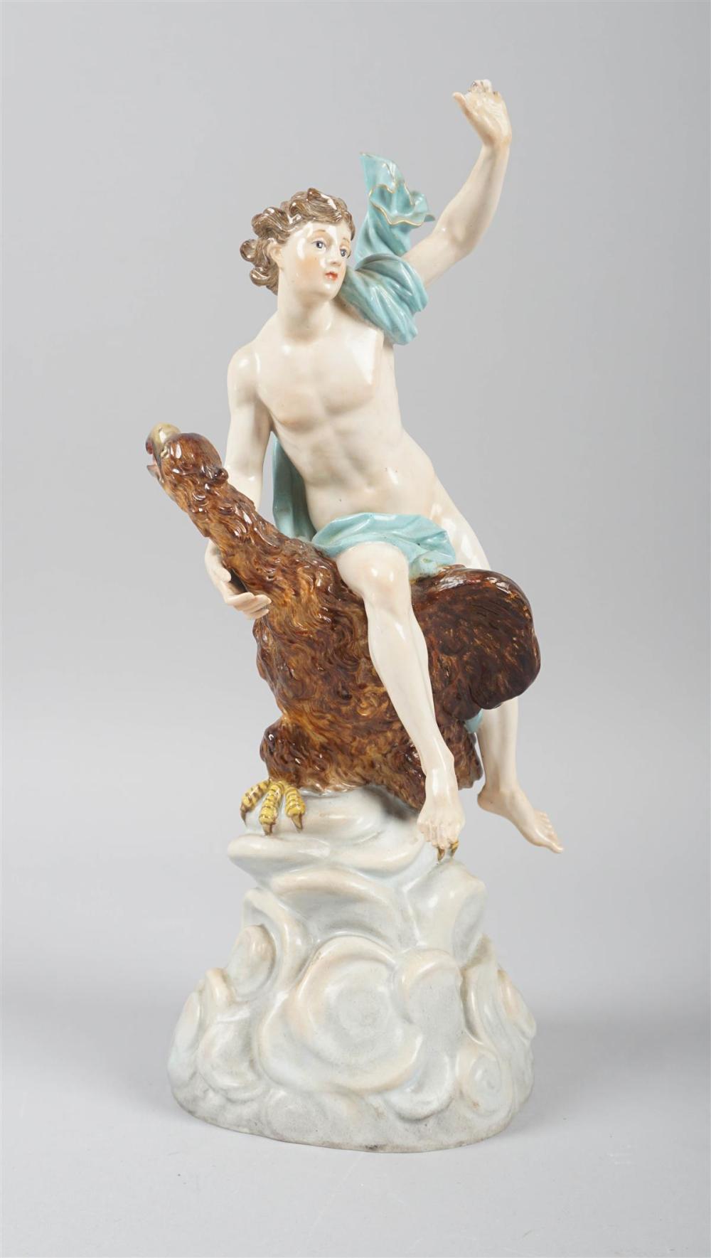MEISSEN PORCELAIN MYTHOLOGICAL