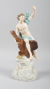 MEISSEN PORCELAIN MYTHOLOGICAL