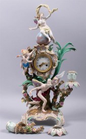 MEISSEN PORCELAIN MYTHOLOGICAL