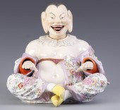 Meissen Porcelain Nodder 599.