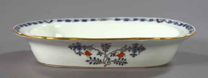 Meissen Porcelain Open Serving