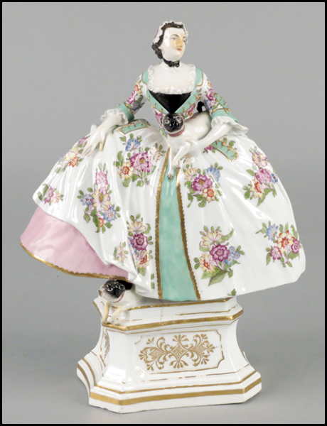 MEISSEN PORCELAIN 'ORDER OF THE