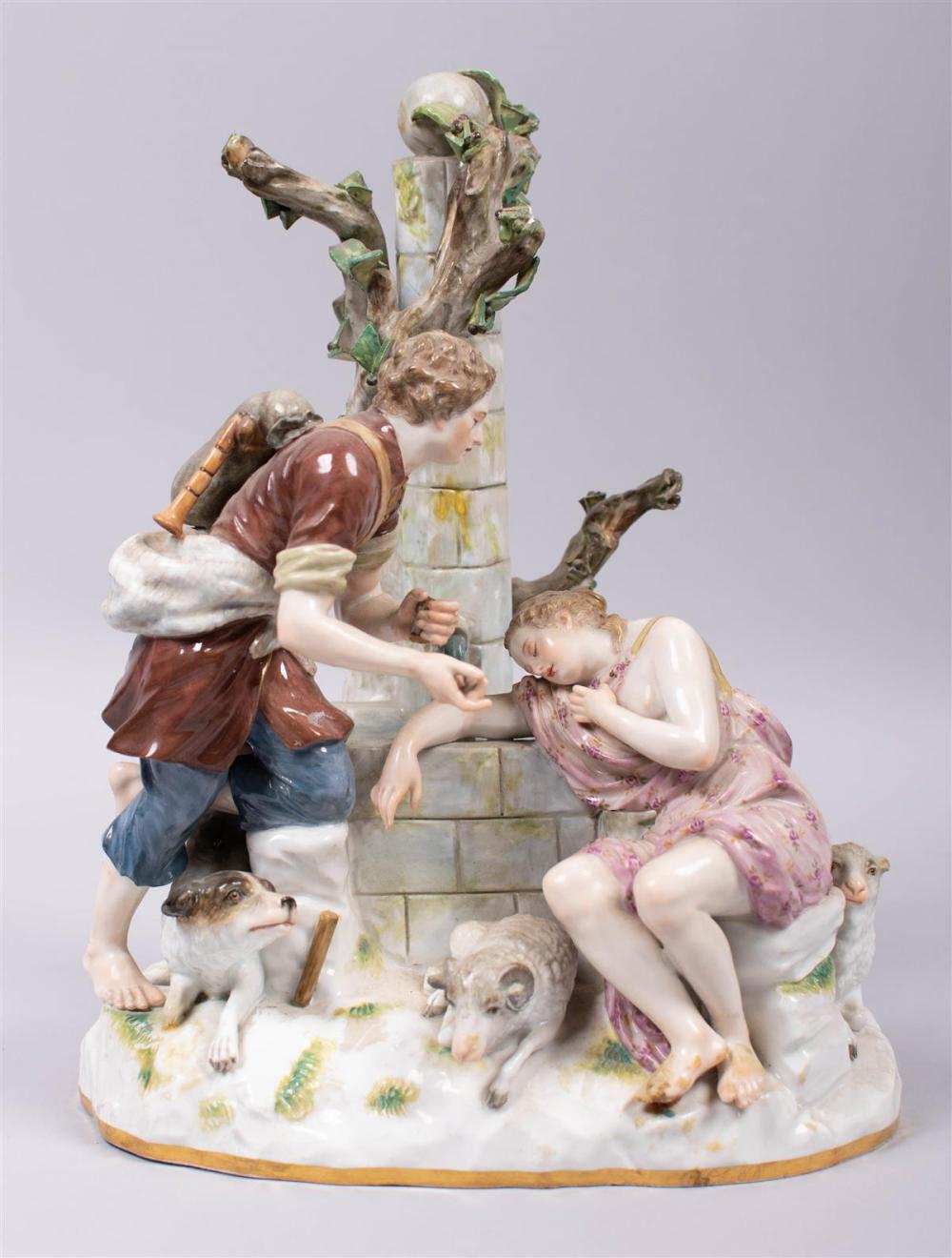 MEISSEN PORCELAIN