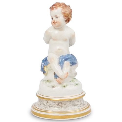 MEISSEN PORCELAIN "PUTTI"