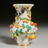 MEISSEN PORCELAIN "SCHNEEBALLE