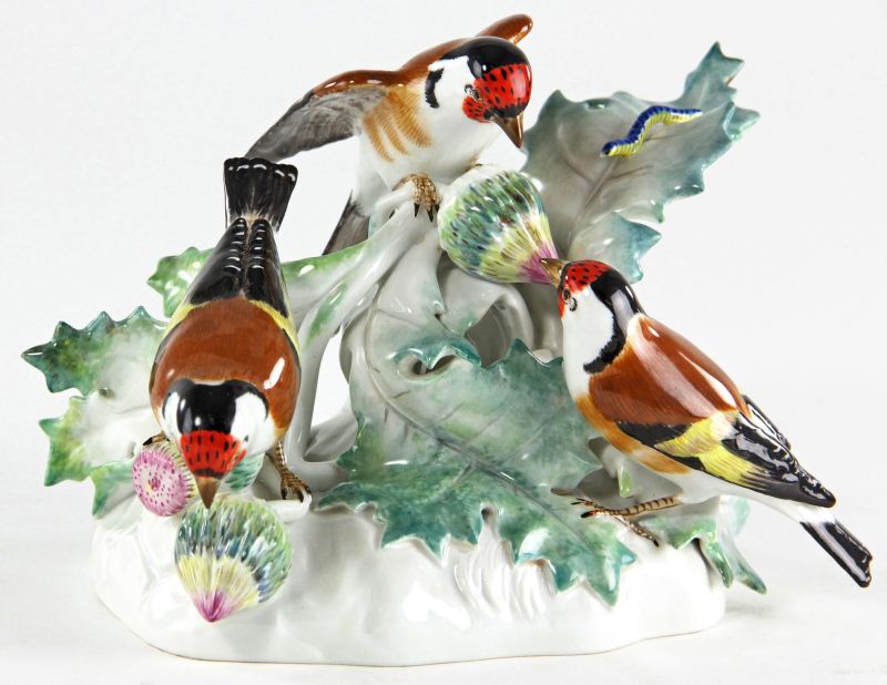 Meissen Porcelain