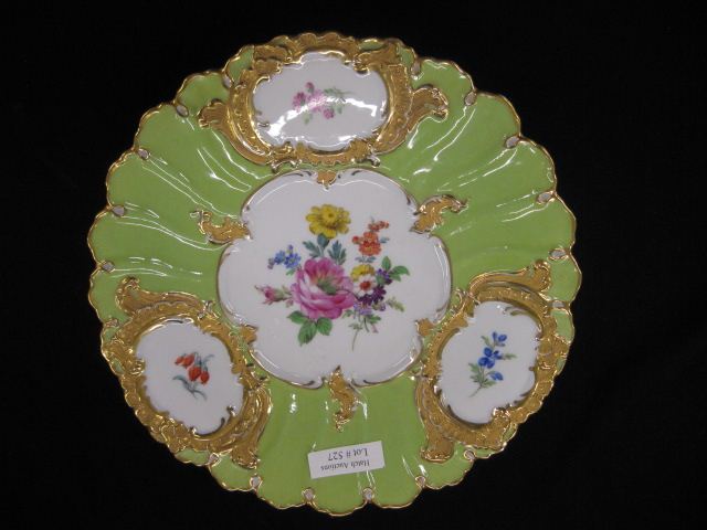 Meissen Porcelain Serving Dish