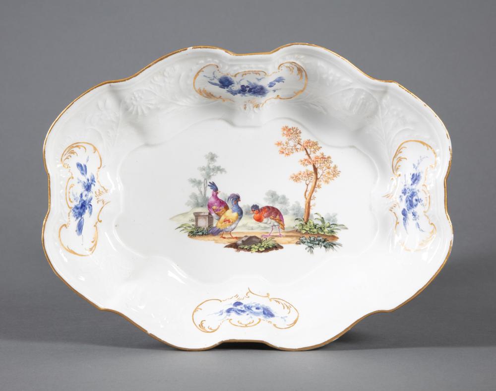 MEISSEN PORCELAIN SERVING