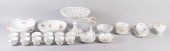 MEISSEN PORCELAIN SET OF 12 TE