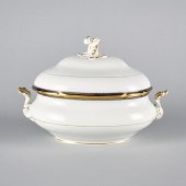 MEISSEN PORCELAIN SOUP TUREENA