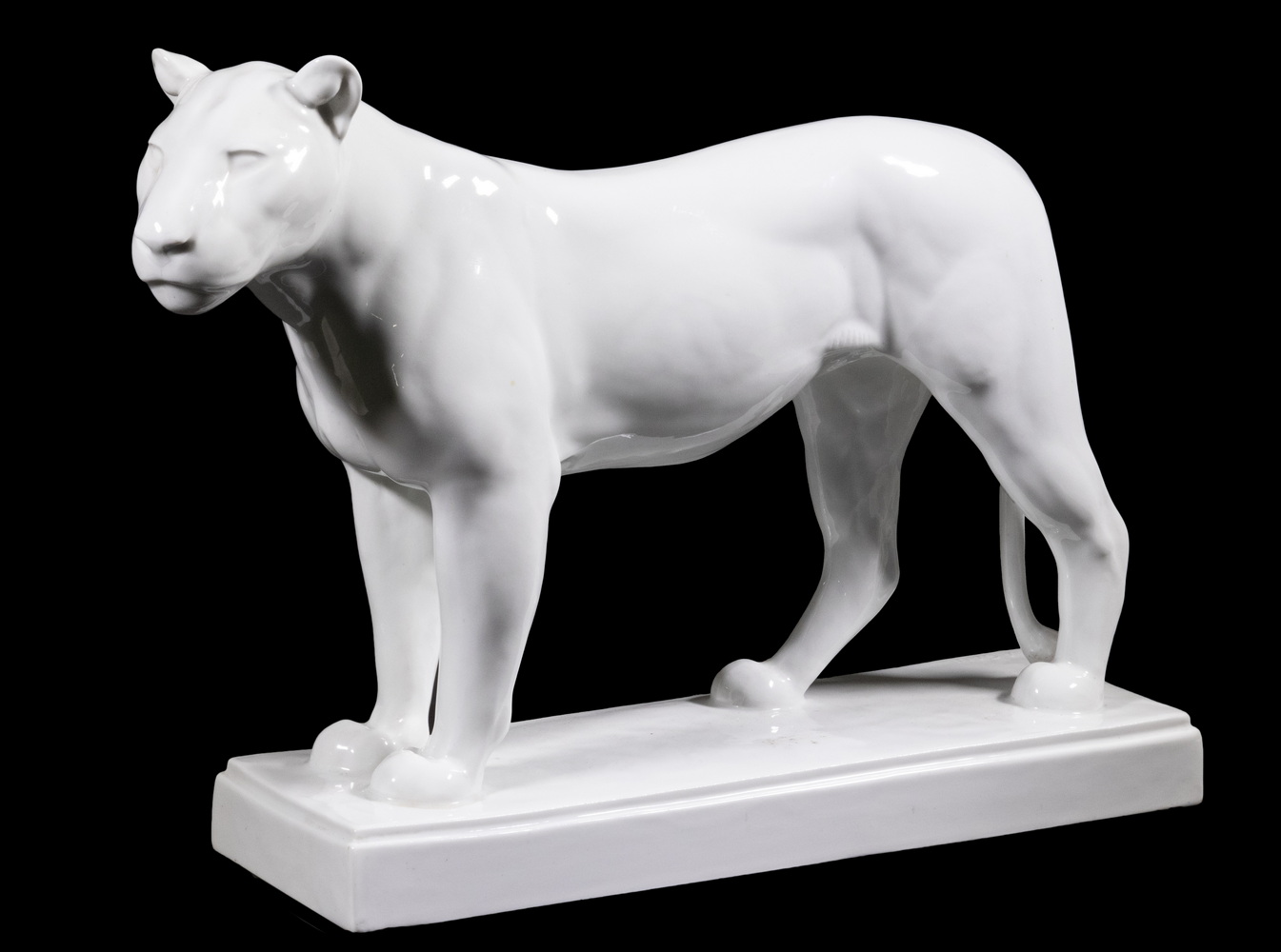 MEISSEN PORCELAIN STANDING