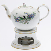 MEISSEN PORCELAIN VEILLEUSE<br