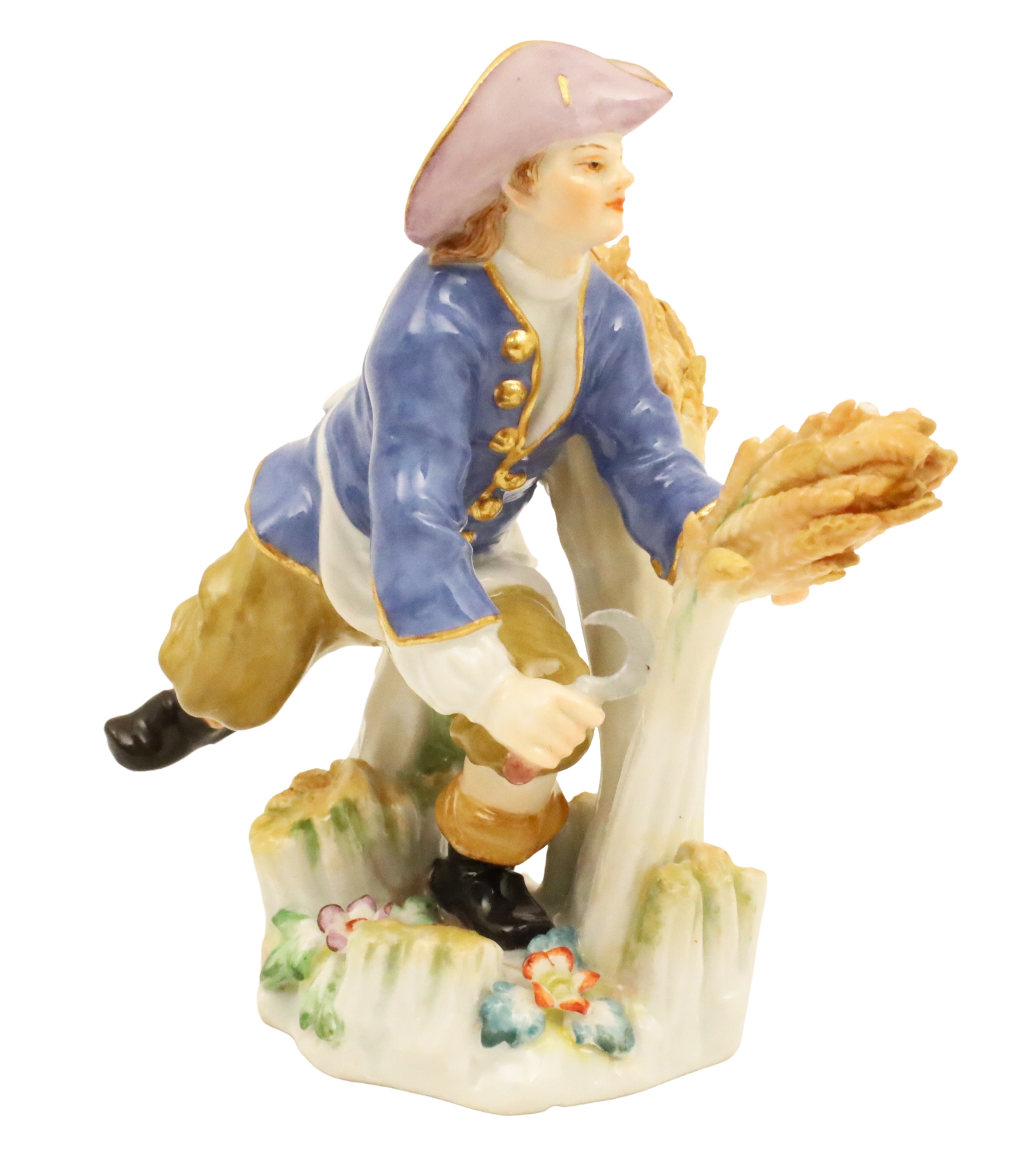 MEISSEN PORCELIAN FIGURE Meissen