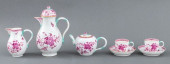 MEISSEN &QUOT;TETE A TETE&QUOT