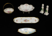 MEISSEN, REICHENBACH, ETC., FI